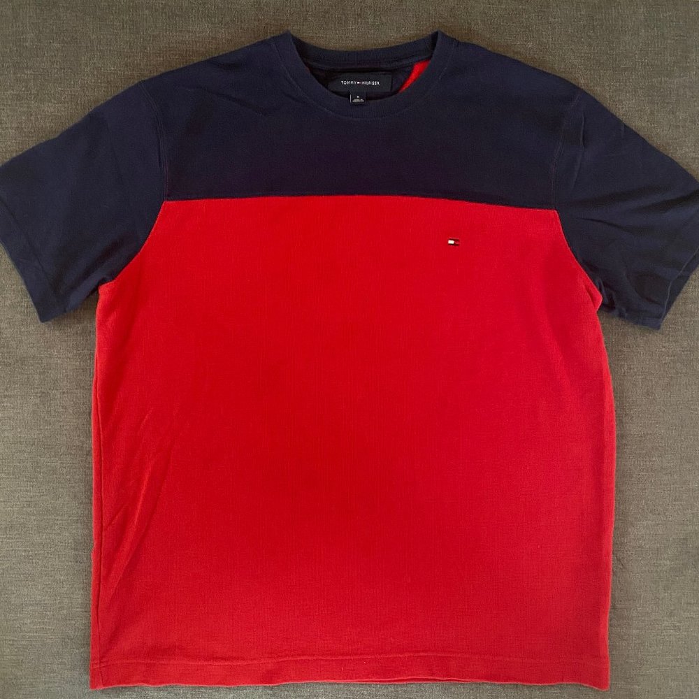 Tommy Hilfiger Colorblock Shirt